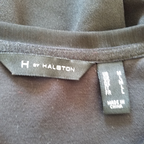 H by Halston Crepe Knit Midi Dress - Picture 7 of 8